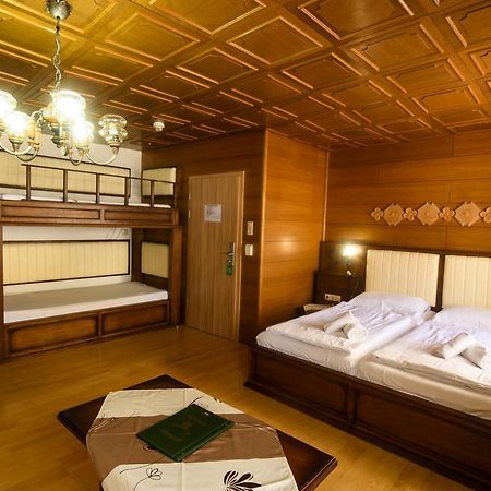 Hotel Gasthof Zum Jaegerwirt Mariazell Zewnętrze zdjęcie