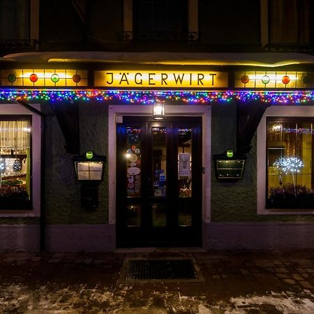 Hotel Gasthof Zum Jaegerwirt Mariazell Zewnętrze zdjęcie