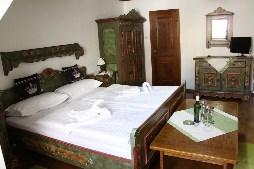Hotel Gasthof Zum Jaegerwirt Mariazell Zewnętrze zdjęcie