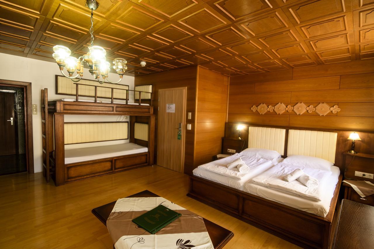 Hotel Gasthof Zum Jaegerwirt Mariazell Zewnętrze zdjęcie