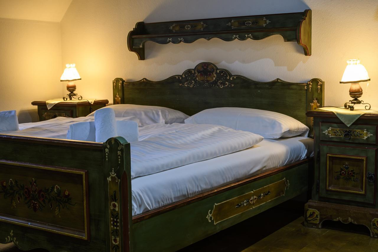 Hotel Gasthof Zum Jaegerwirt Mariazell Zewnętrze zdjęcie