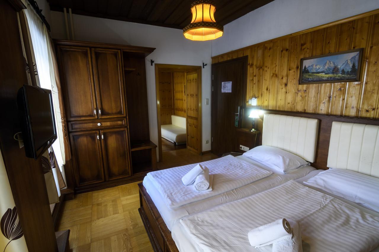Hotel Gasthof Zum Jaegerwirt Mariazell Zewnętrze zdjęcie