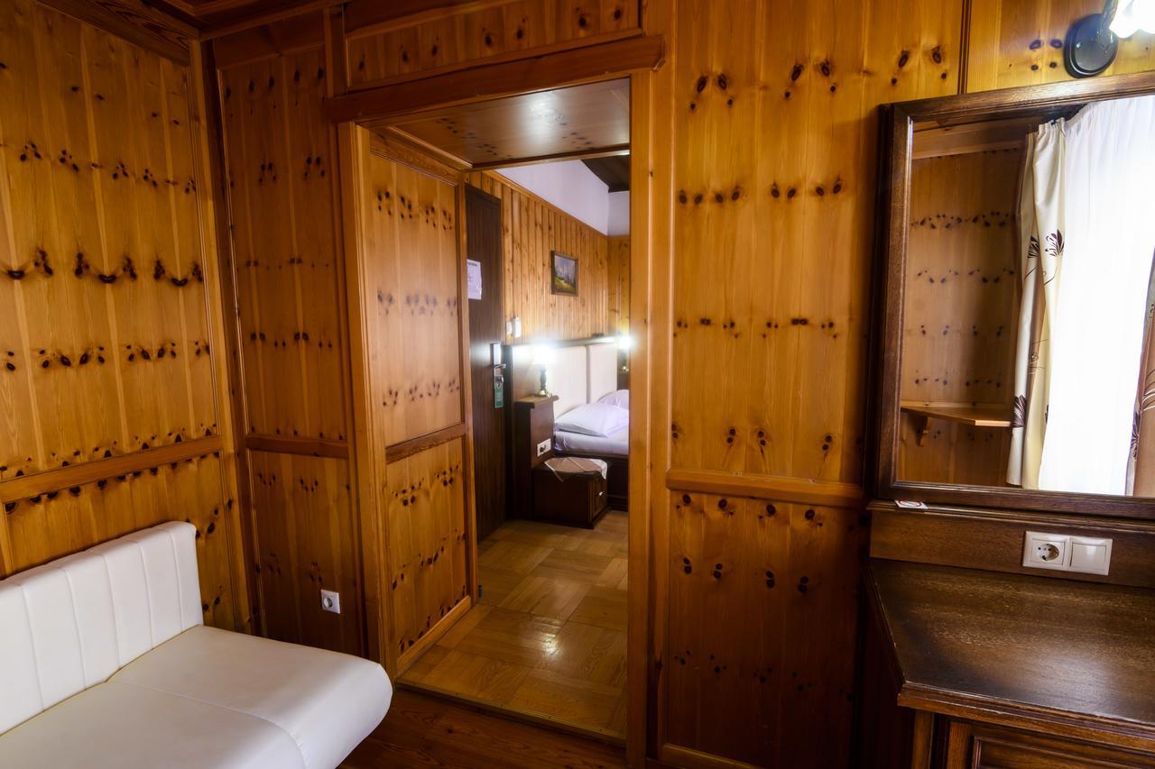 Hotel Gasthof Zum Jaegerwirt Mariazell Zewnętrze zdjęcie
