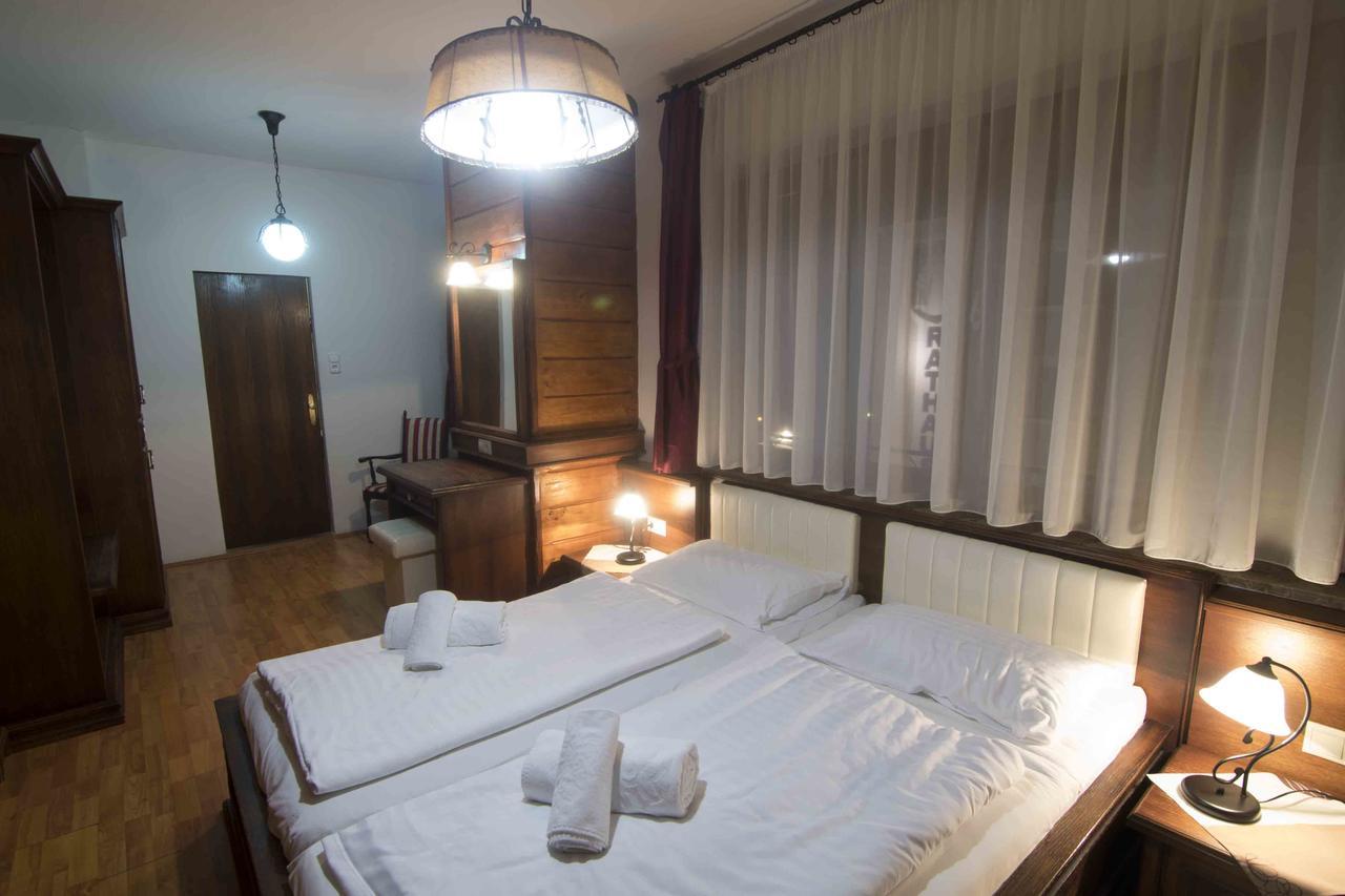 Hotel Gasthof Zum Jaegerwirt Mariazell Zewnętrze zdjęcie