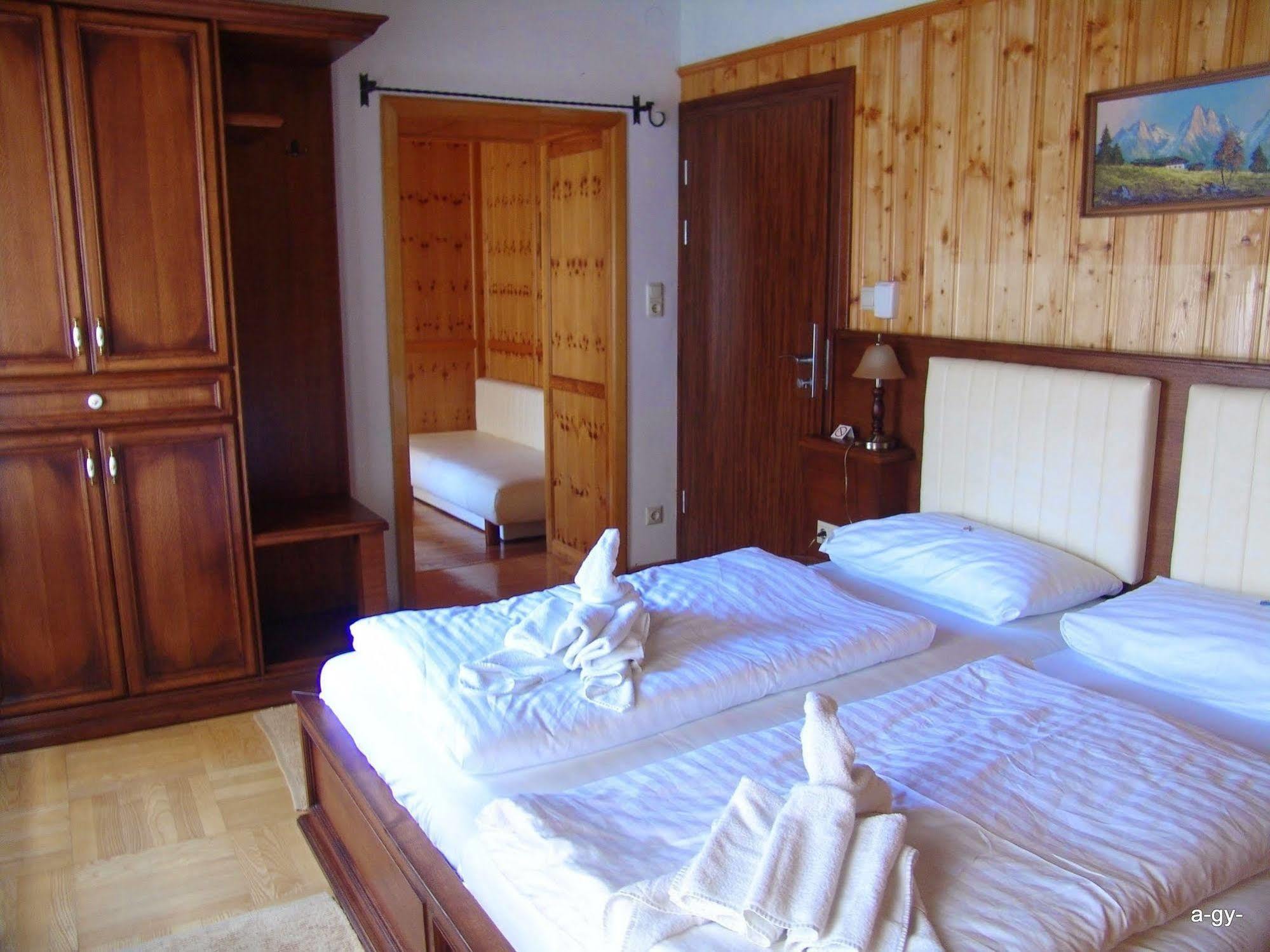 Hotel Gasthof Zum Jaegerwirt Mariazell Zewnętrze zdjęcie