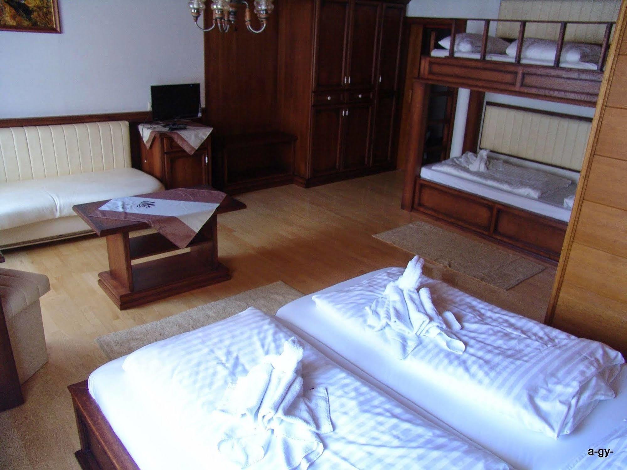 Hotel Gasthof Zum Jaegerwirt Mariazell Zewnętrze zdjęcie