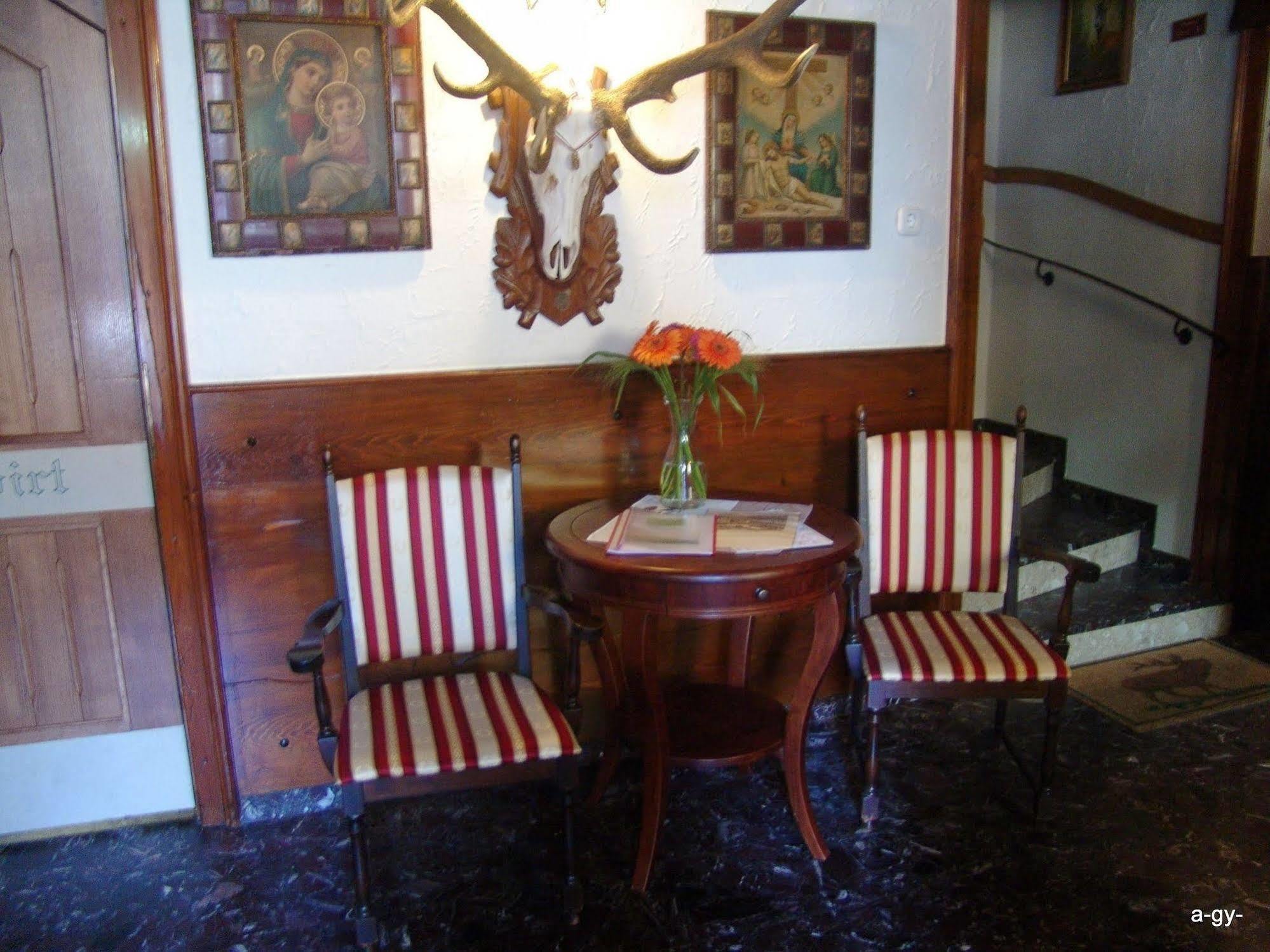 Hotel Gasthof Zum Jaegerwirt Mariazell Zewnętrze zdjęcie