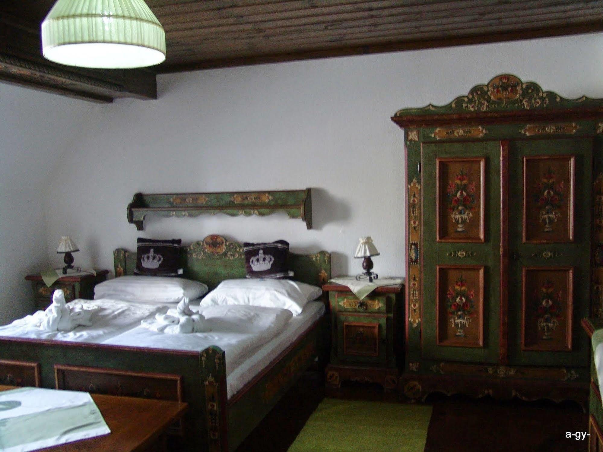 Hotel Gasthof Zum Jaegerwirt Mariazell Zewnętrze zdjęcie