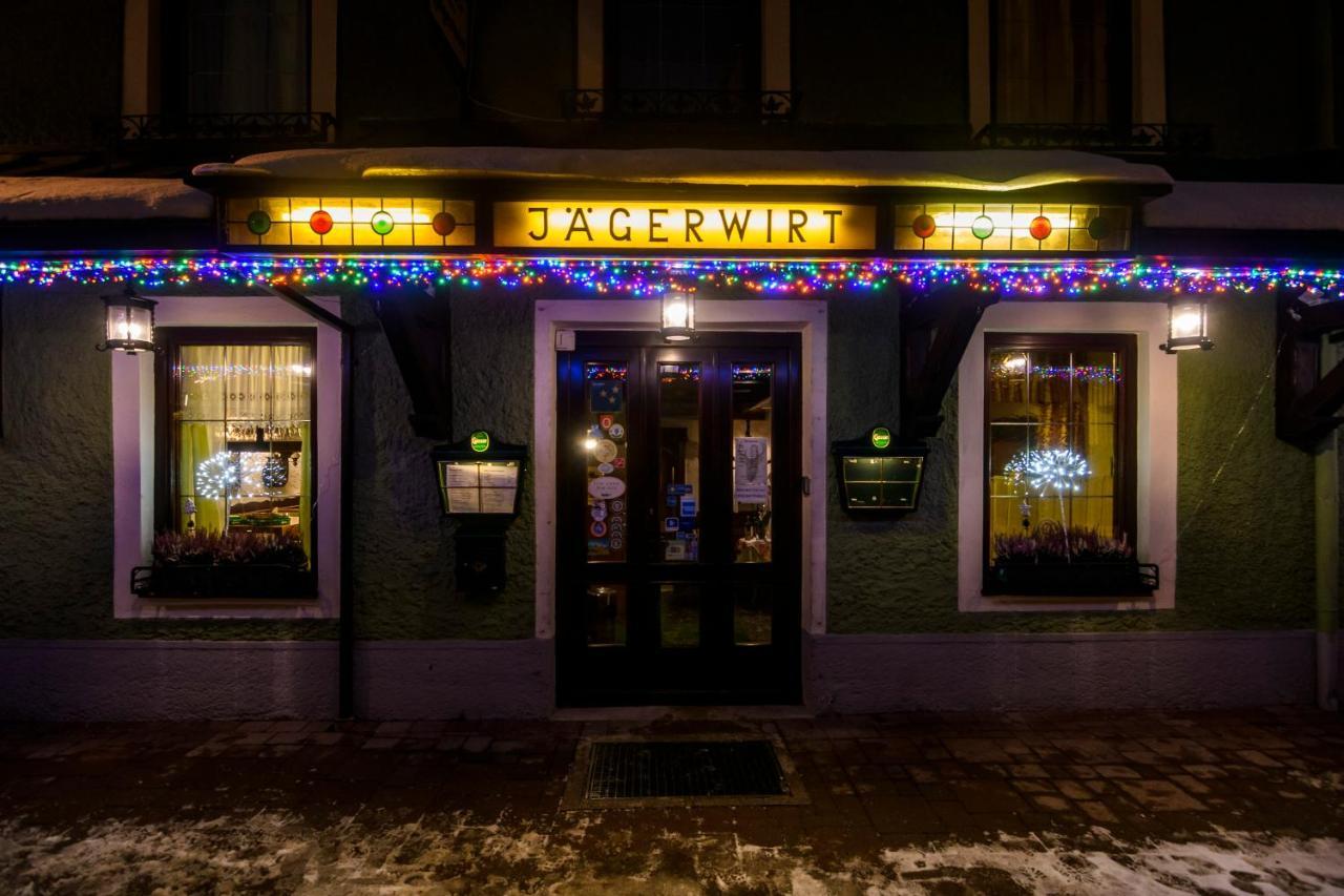 Hotel Gasthof Zum Jaegerwirt Mariazell Zewnętrze zdjęcie