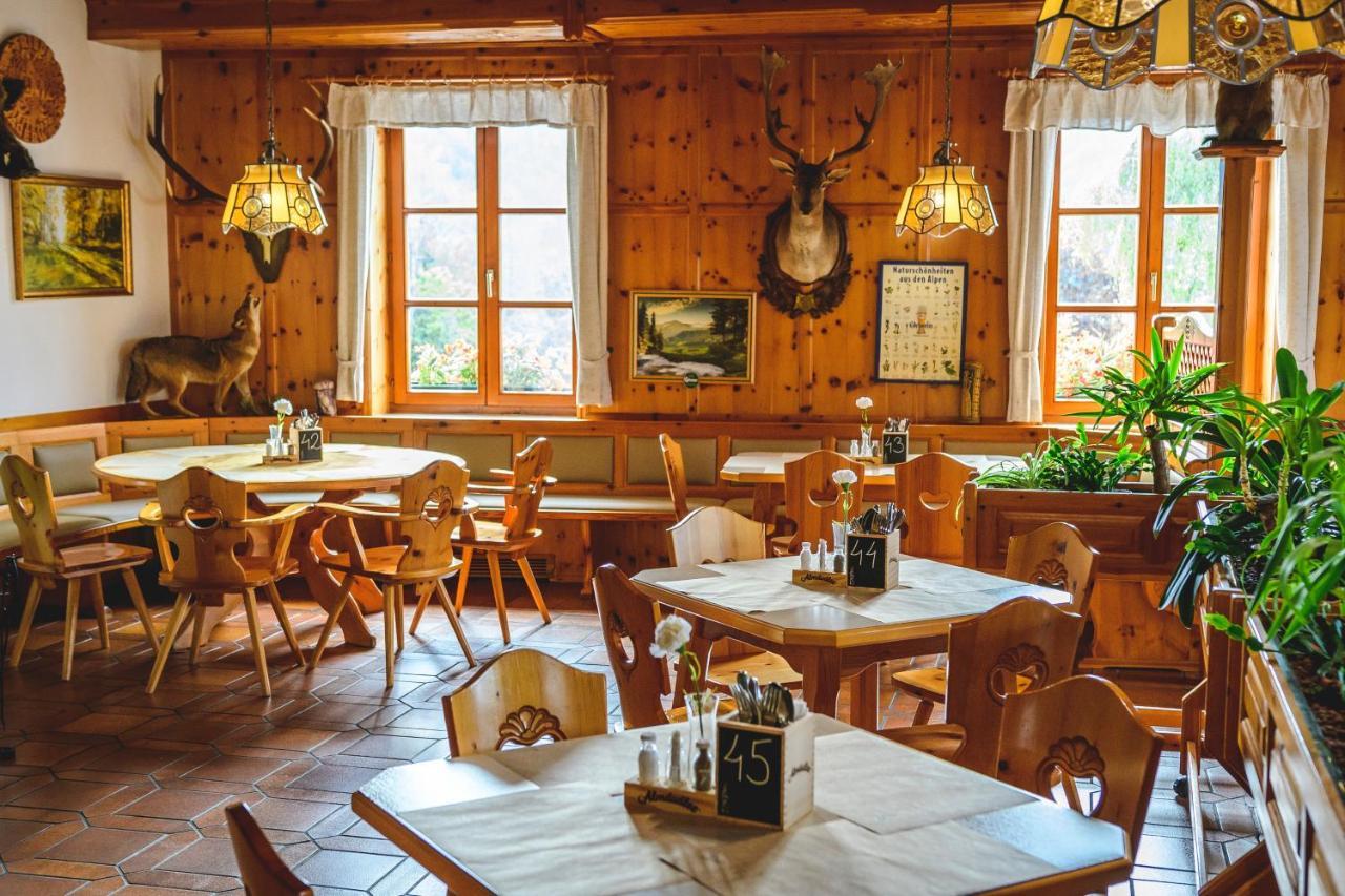 Hotel Gasthof Zum Jaegerwirt Mariazell Zewnętrze zdjęcie