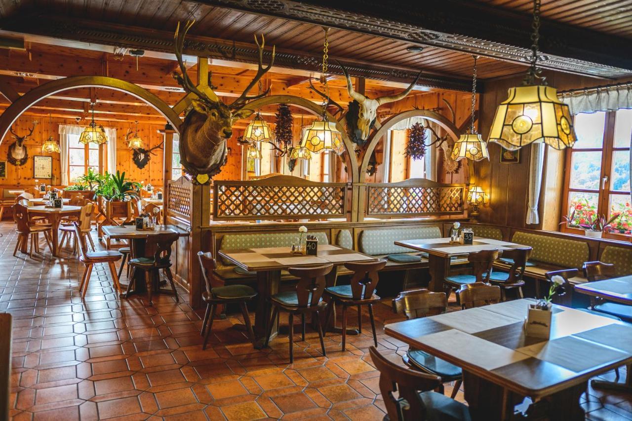 Hotel Gasthof Zum Jaegerwirt Mariazell Zewnętrze zdjęcie