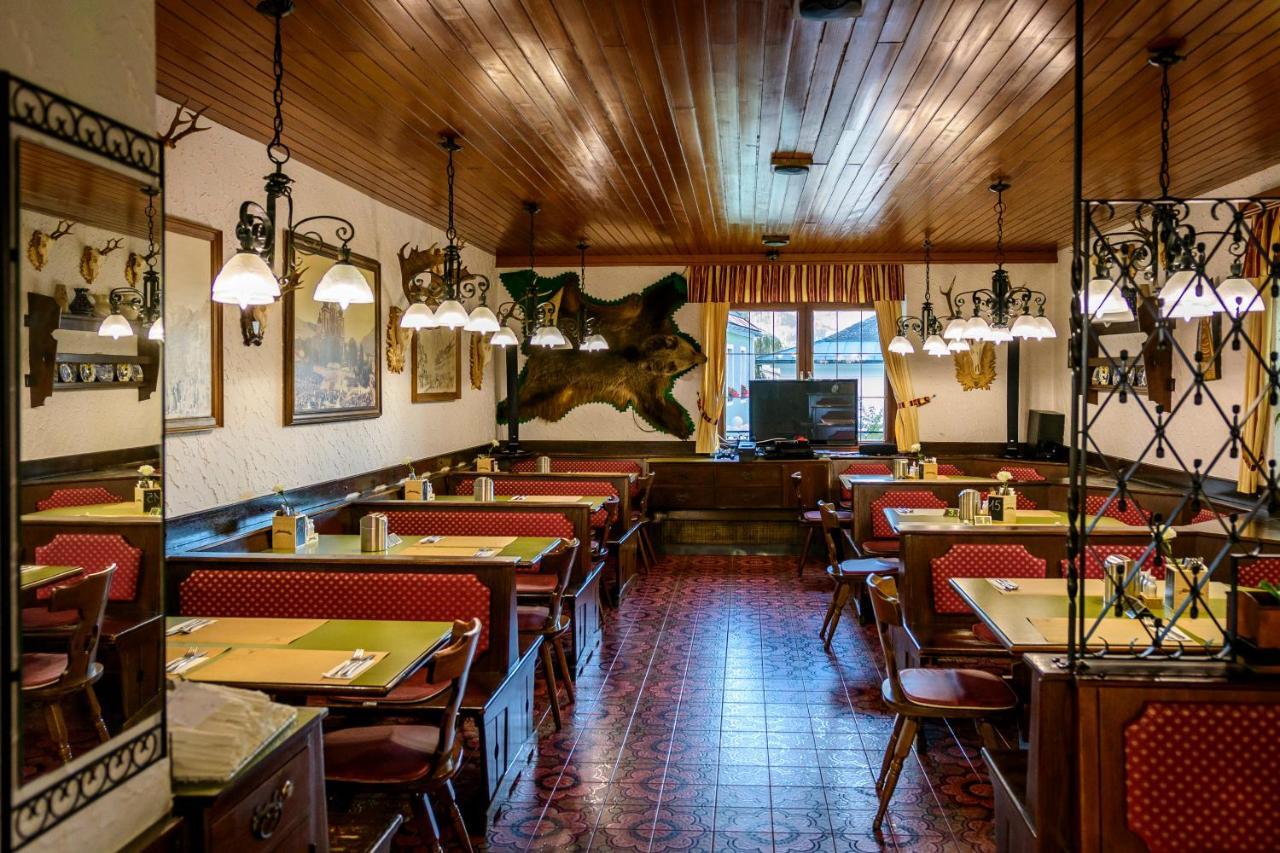 Hotel Gasthof Zum Jaegerwirt Mariazell Zewnętrze zdjęcie