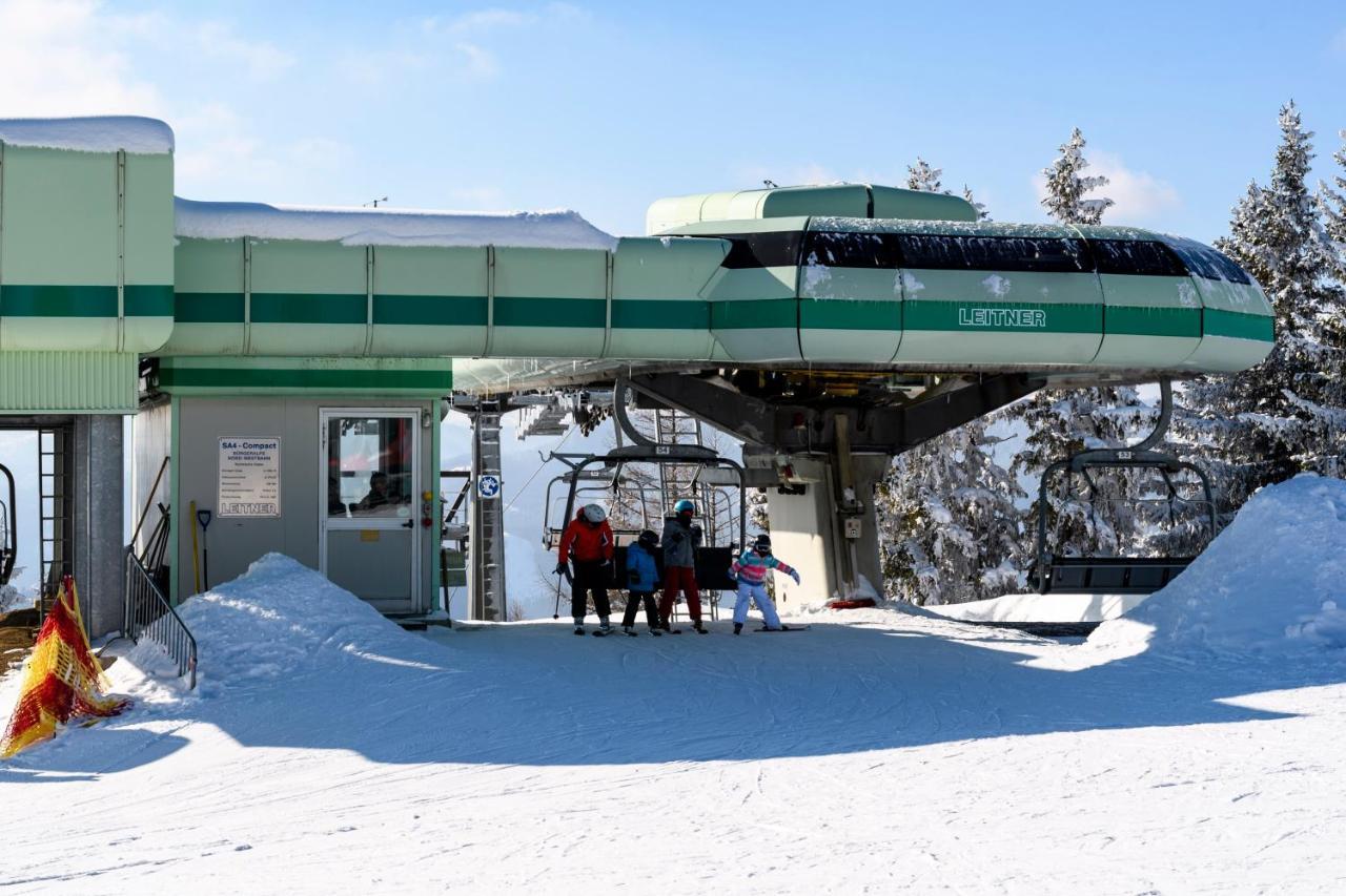 Hotel Gasthof Zum Jaegerwirt Mariazell Zewnętrze zdjęcie