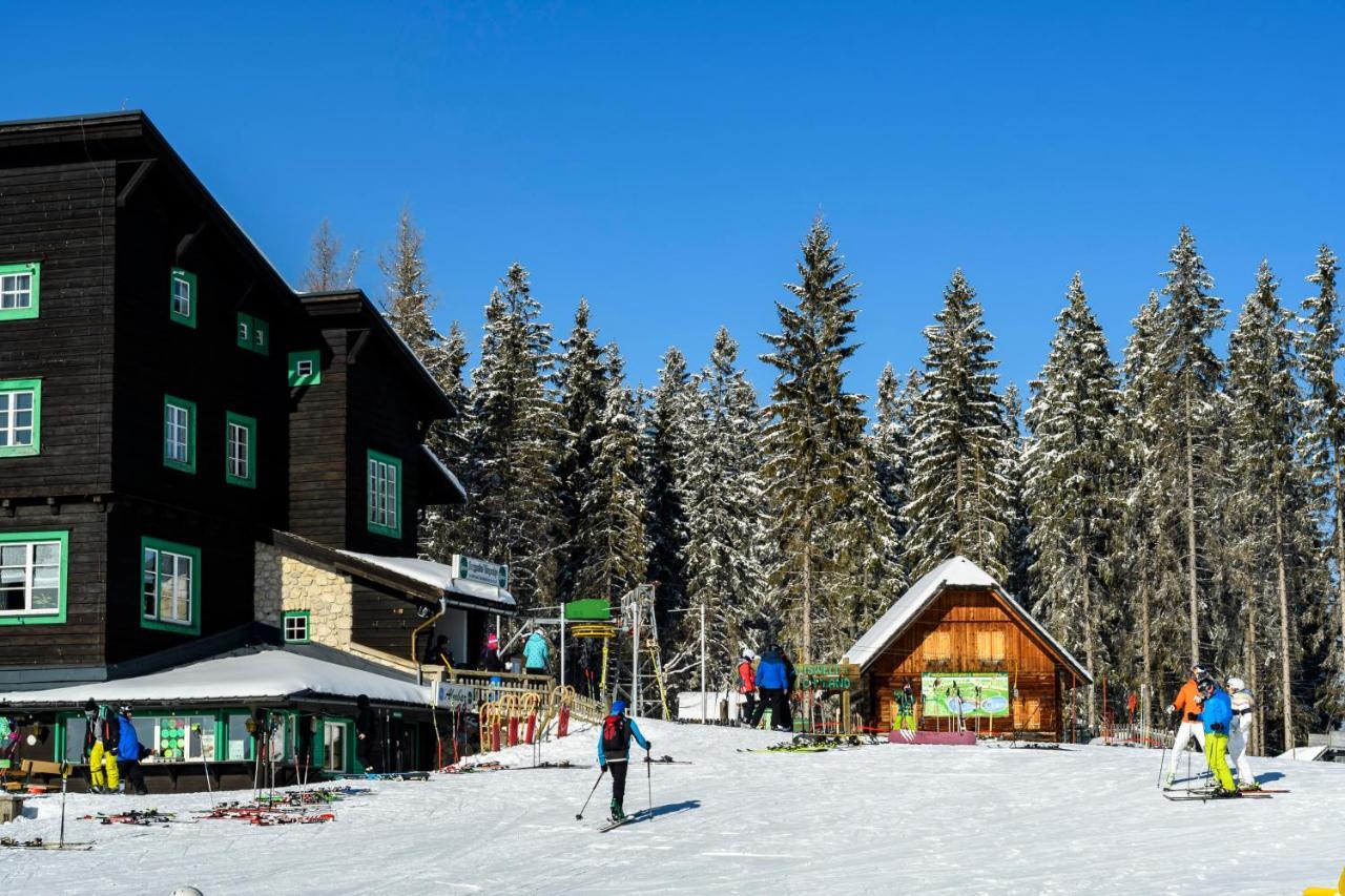 Hotel Gasthof Zum Jaegerwirt Mariazell Zewnętrze zdjęcie