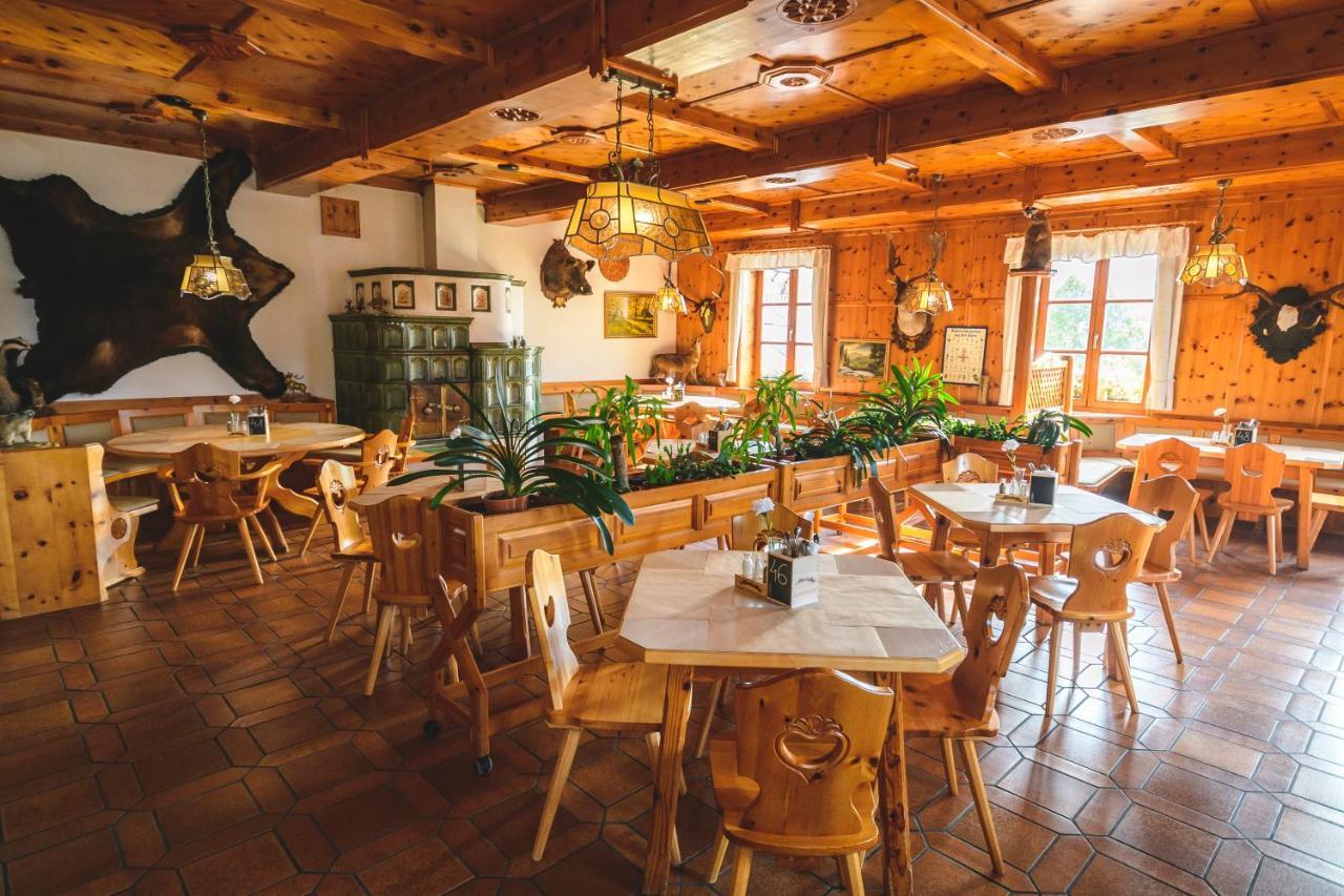 Hotel Gasthof Zum Jaegerwirt Mariazell Zewnętrze zdjęcie