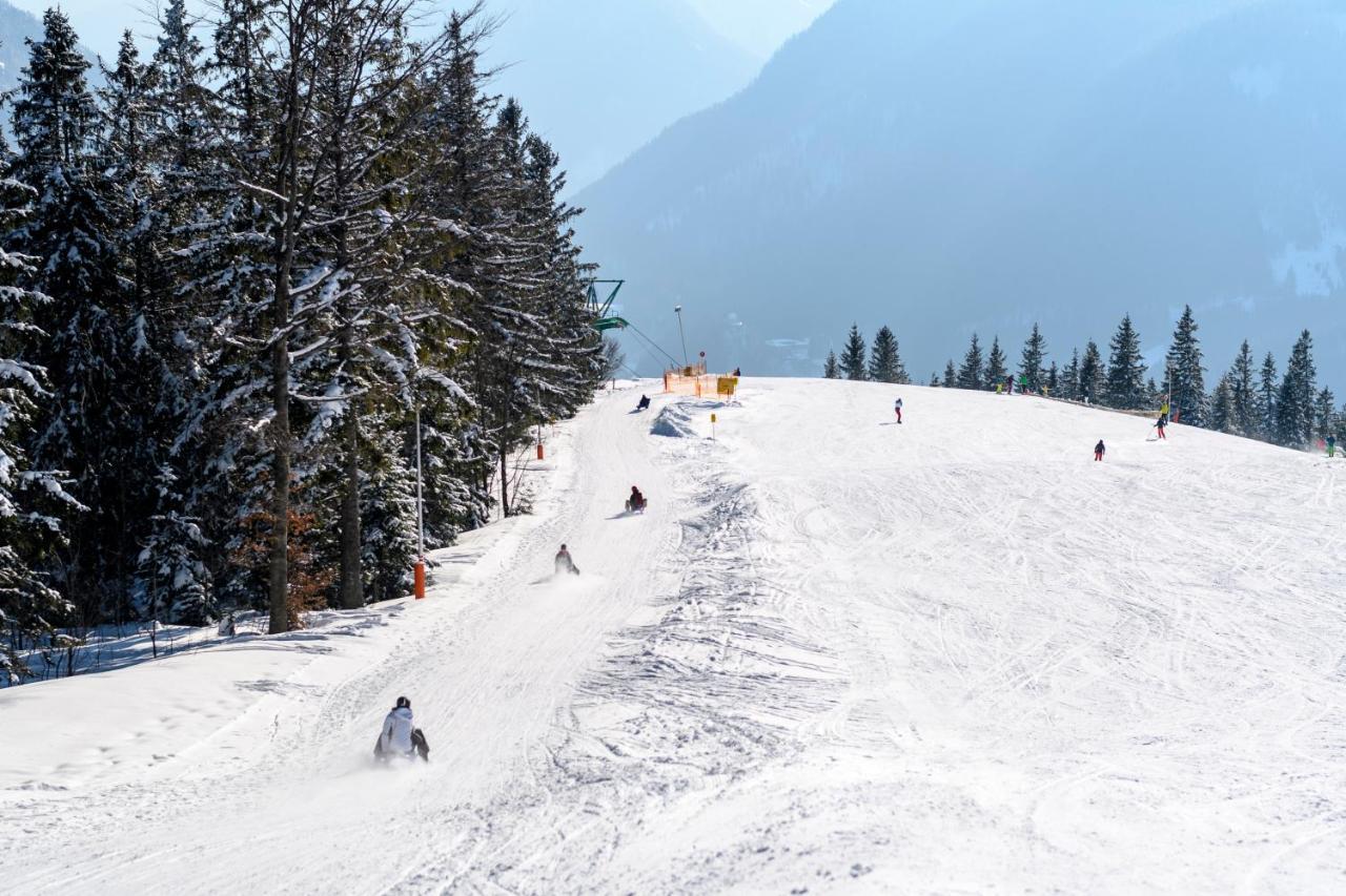 Hotel Gasthof Zum Jaegerwirt Mariazell Zewnętrze zdjęcie