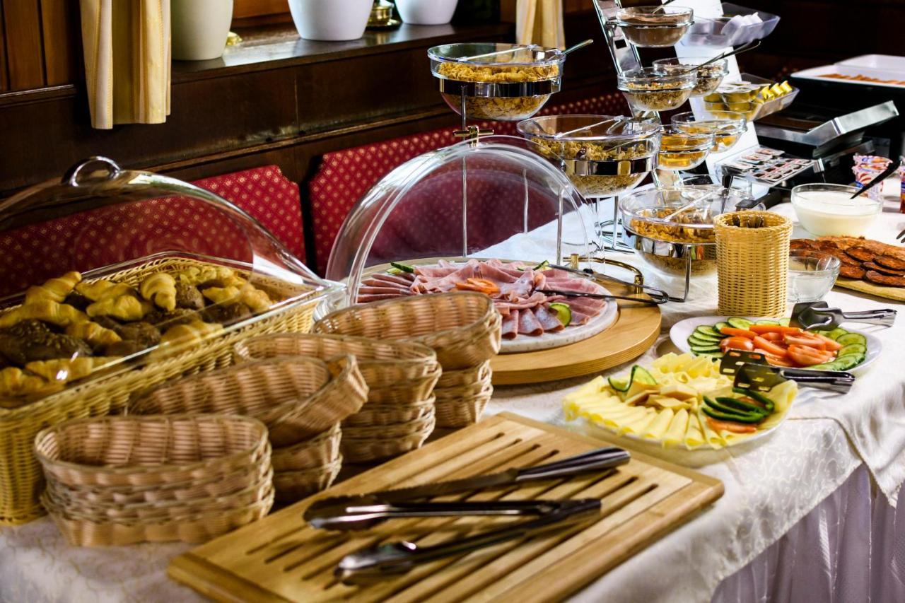 Hotel Gasthof Zum Jaegerwirt Mariazell Zewnętrze zdjęcie